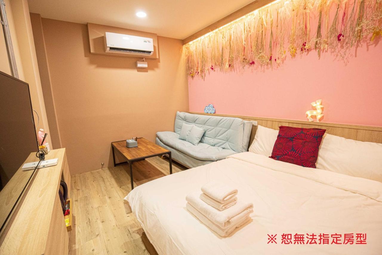 Chief Homestay Tainan Exterior foto