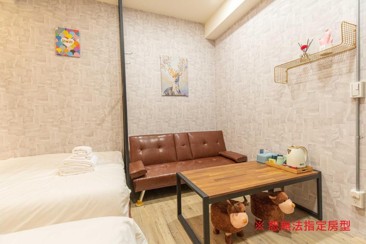 Chief Homestay Tainan Exterior foto